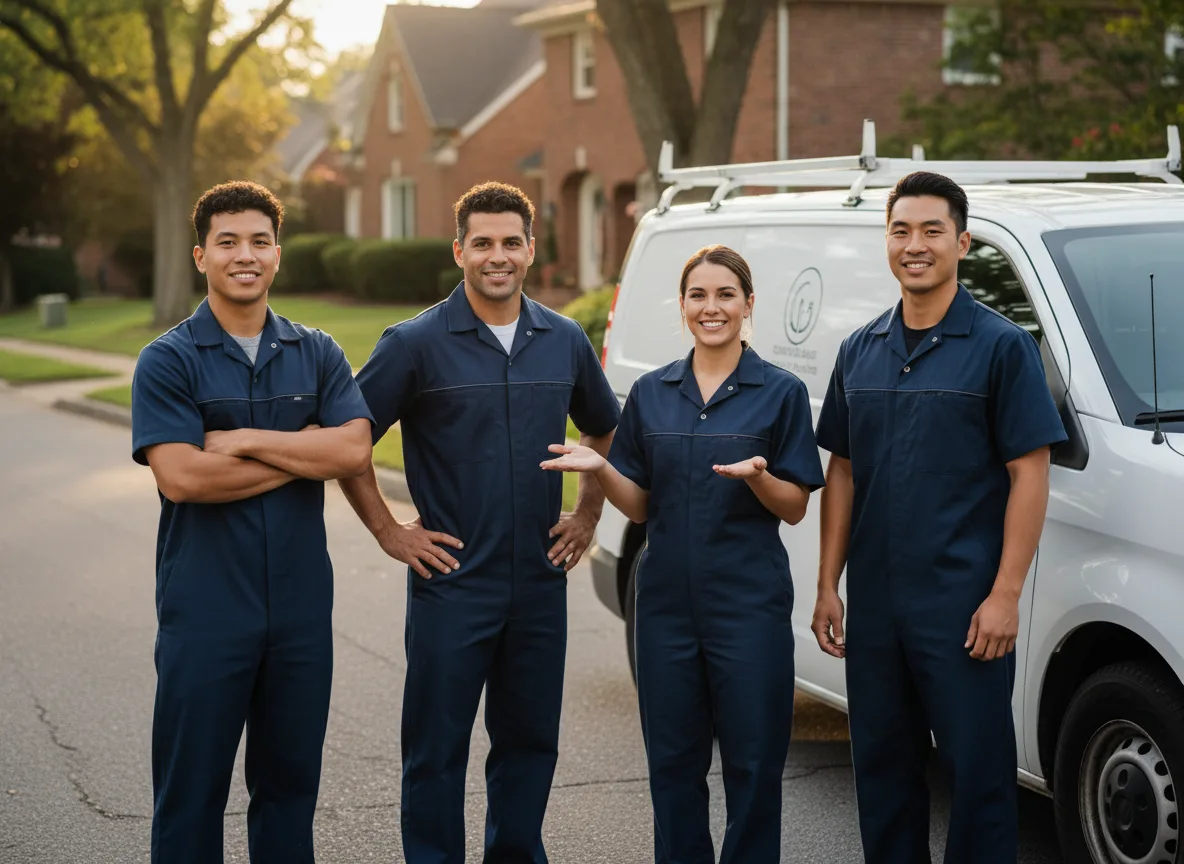 Home Gutter Service company in Lakeview, TX